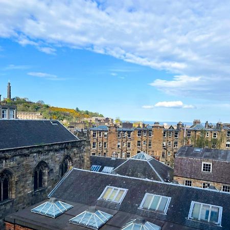 Lively & Energetic 2Br On The Royal Mile Apartment Edinburgh Exterior photo
