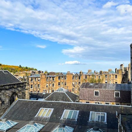 Lively & Energetic 2Br On The Royal Mile Apartment Edinburgh Exterior photo